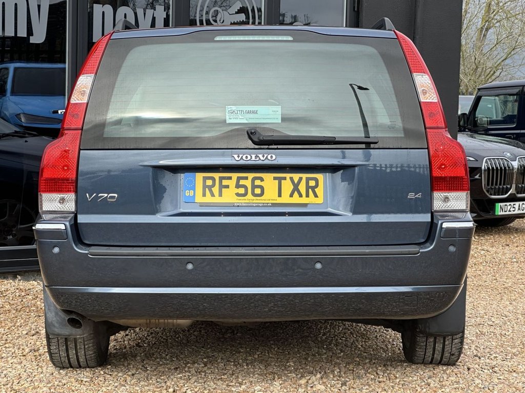 Used Volvo V70 2006 for sale - 78162474: Photo 8