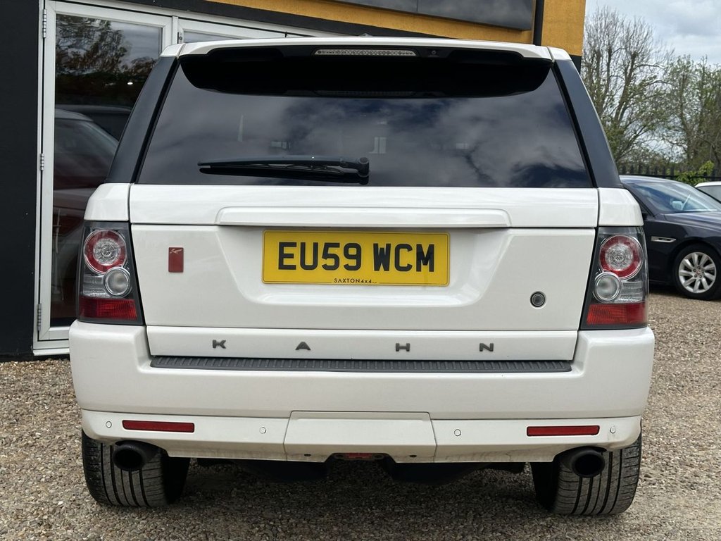 Used Land Rover Range Rover Sport 2009 for sale - 78162456: Photo 11