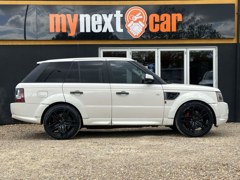 Used Land Rover Range Rover Sport 2009 for sale - 78162456: Photo 13