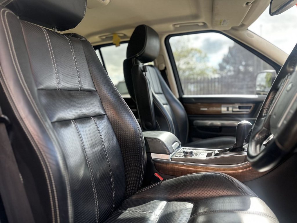 Used Land Rover Range Rover Sport 2009 for sale - 78162456: Photo 16