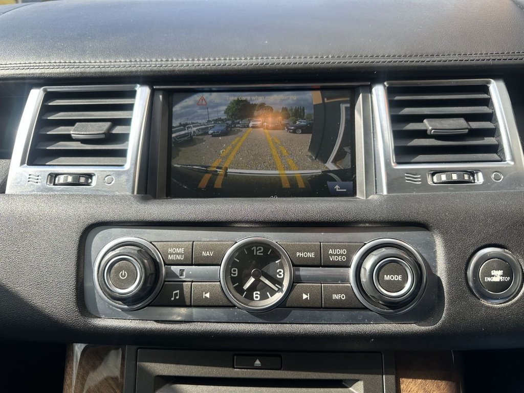 Used Land Rover Range Rover Sport 2009 for sale - 78162456: Photo 18