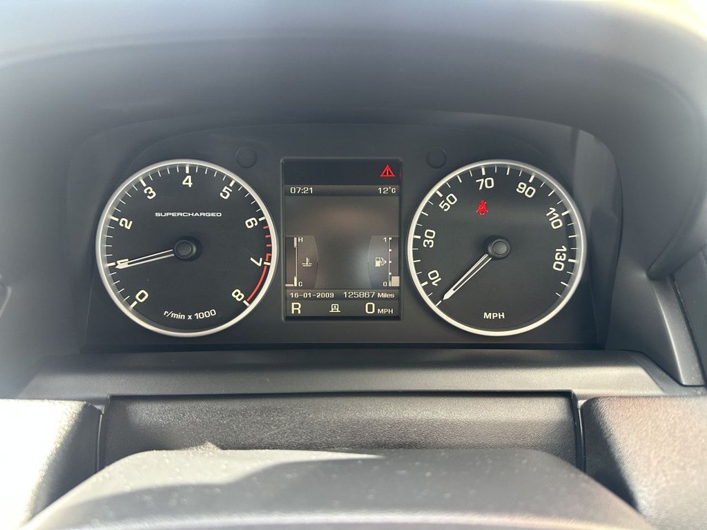 Used Land Rover Range Rover Sport 2009 for sale - 78162456: Photo 19