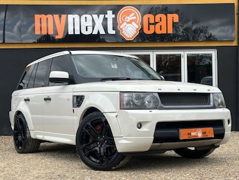 Land Rover Range Rover Sport feature image