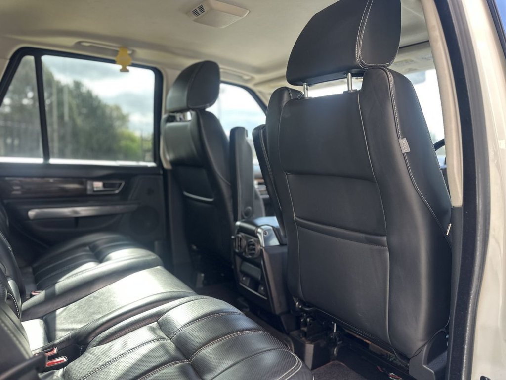 Used Land Rover Range Rover Sport 2009 for sale - 78162456: Photo 21