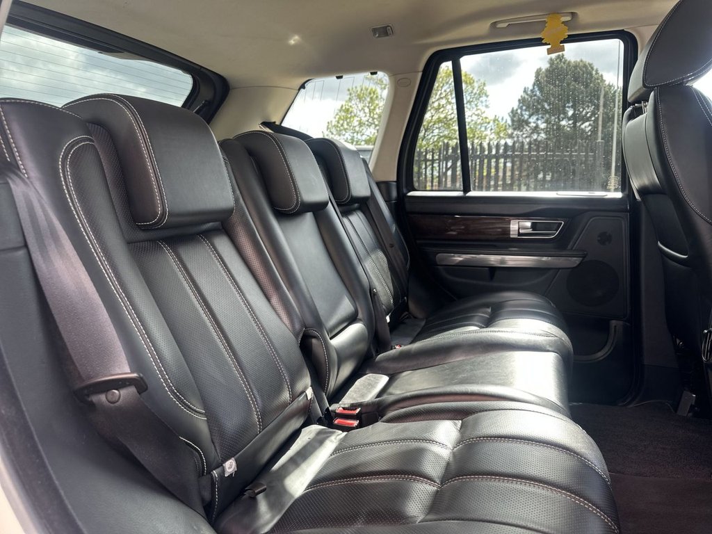 Used Land Rover Range Rover Sport 2009 for sale - 78162456: Photo 22