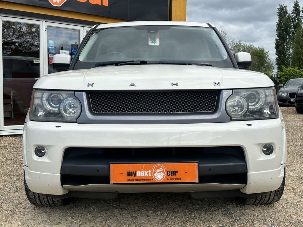 Used Land Rover Range Rover Sport 2009 for sale - 78162456: Photo 3