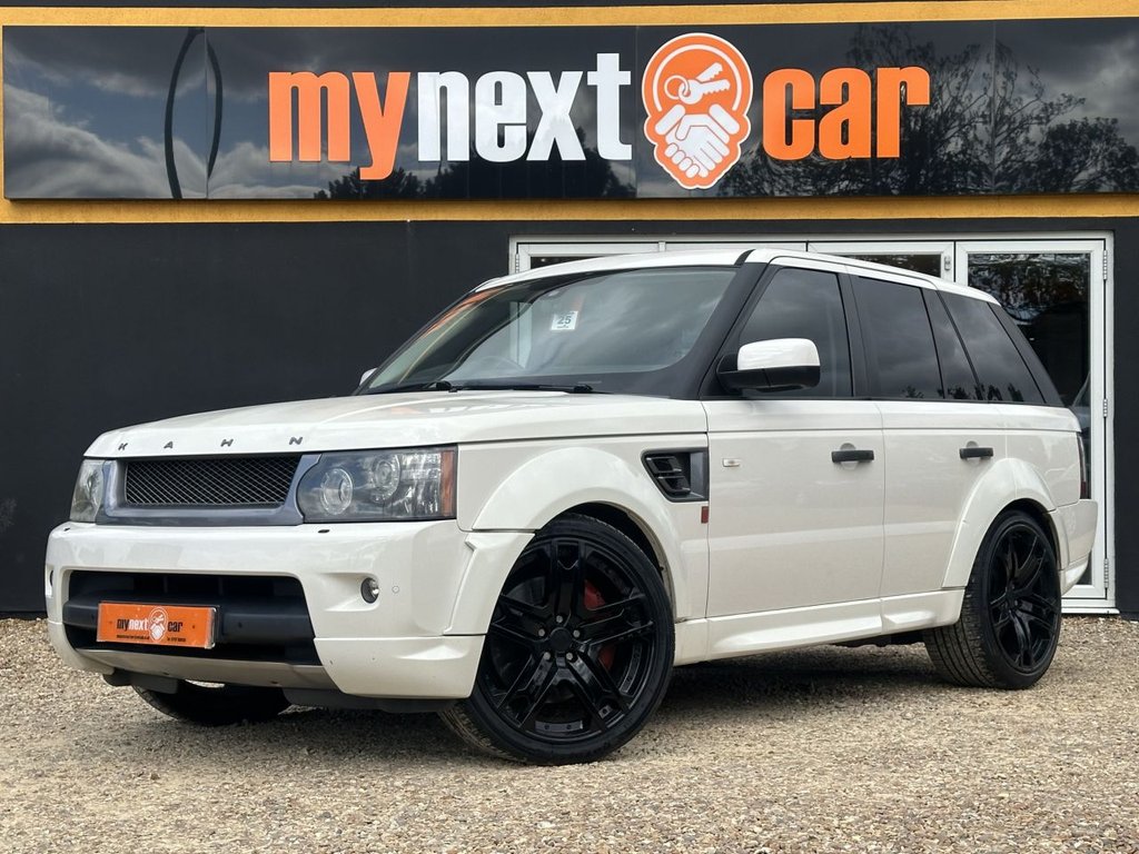 Used Land Rover Range Rover Sport 2009 for sale - 78162456: Photo 4