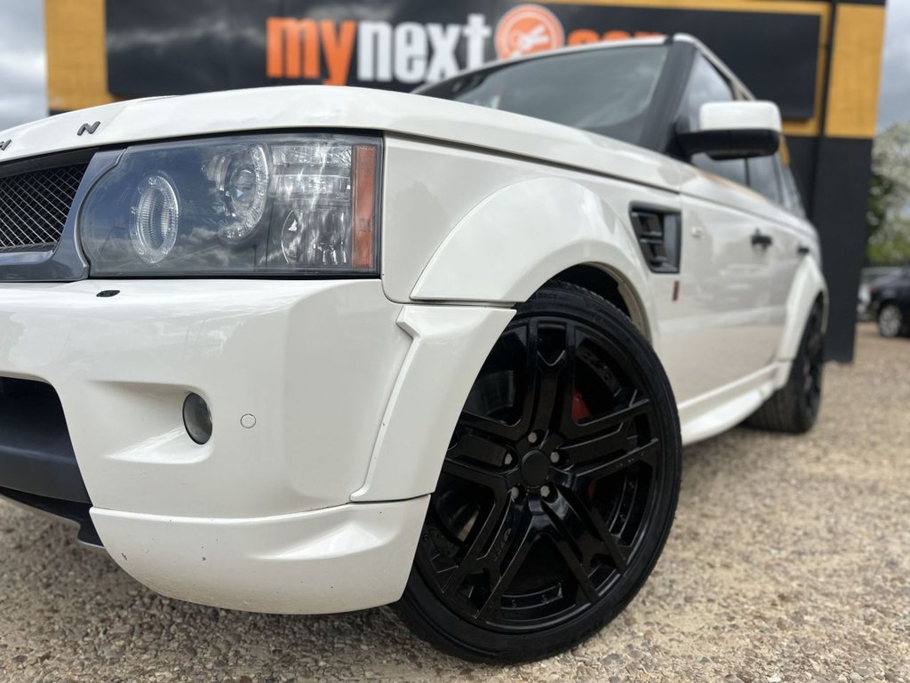 Used Land Rover Range Rover Sport 2009 for sale - 78162456: Photo 5