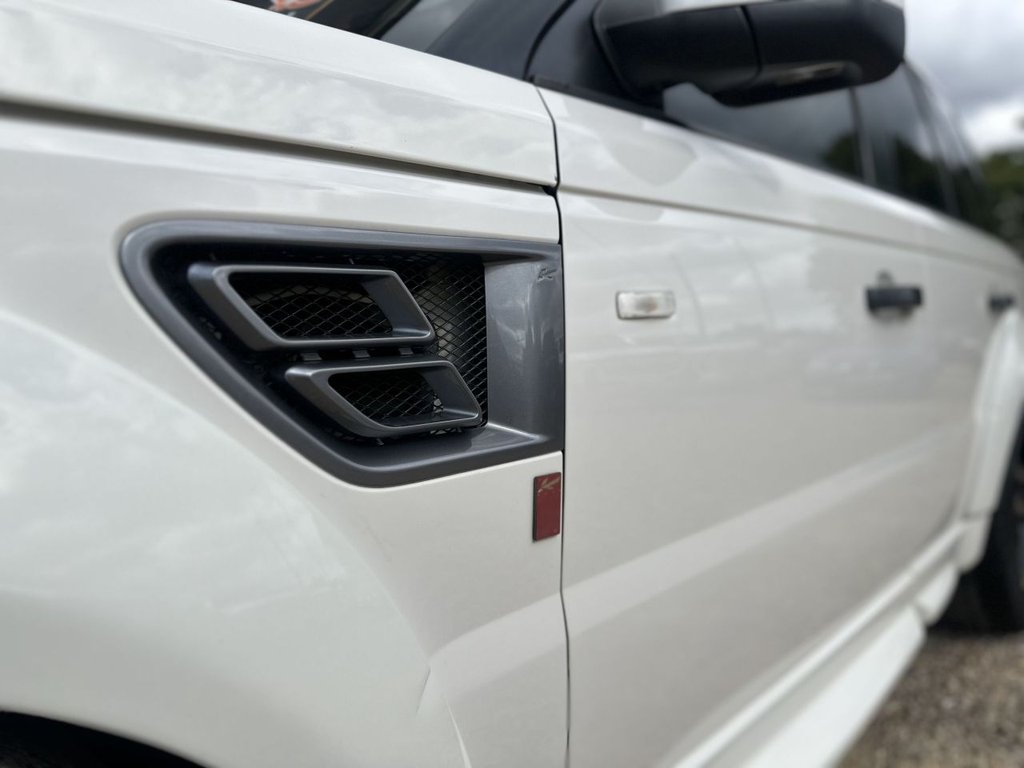 Used Land Rover Range Rover Sport 2009 for sale - 78162456: Photo 6