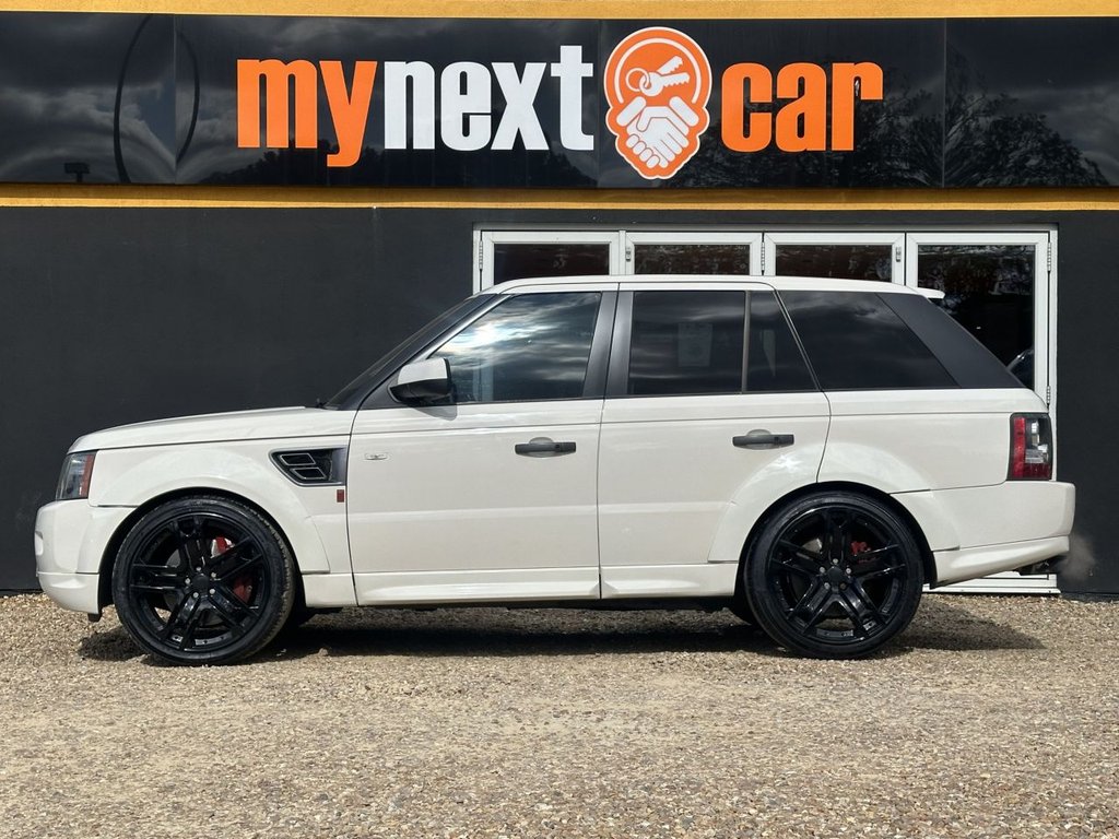 Used Land Rover Range Rover Sport 2009 for sale - 78162456: Photo 7