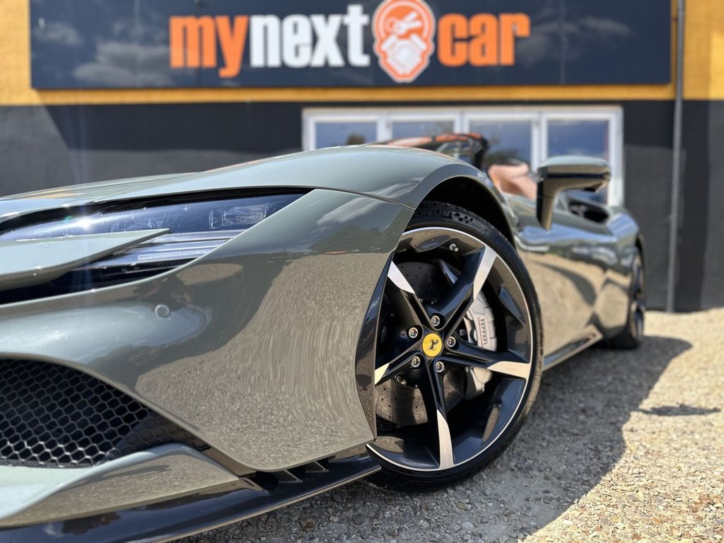 Used Ferrari SF90 Spider 2024 for sale - 78162461: Photo 10