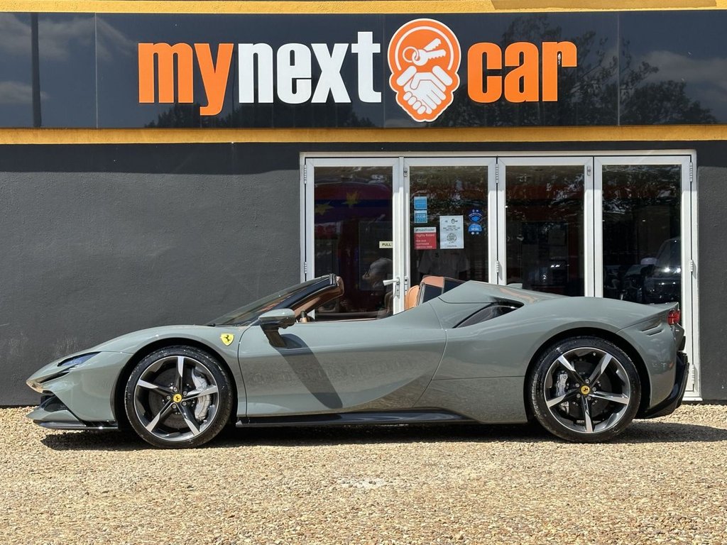 Used Ferrari SF90 Spider 2024 for sale - 78162461: Photo 11