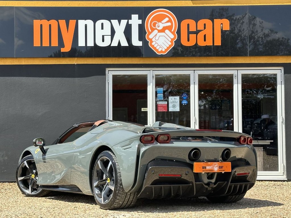 Used Ferrari SF90 Spider 2024 for sale - 78162461: Photo 13