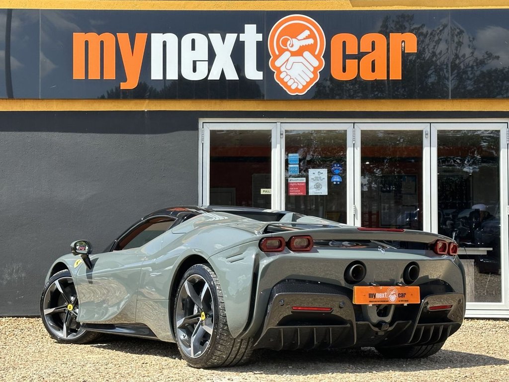 Used Ferrari SF90 Spider 2024 for sale - 78162461: Photo 14