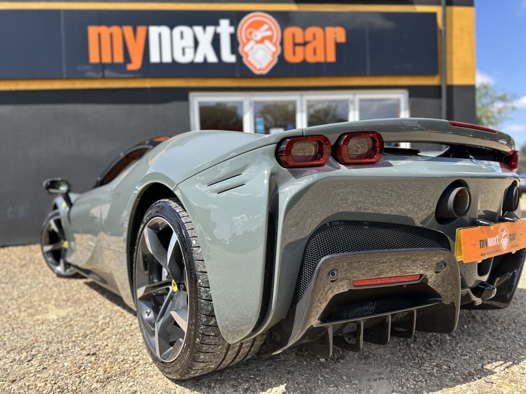 Used Ferrari SF90 Spider 2024 for sale - 78162461: Photo 15