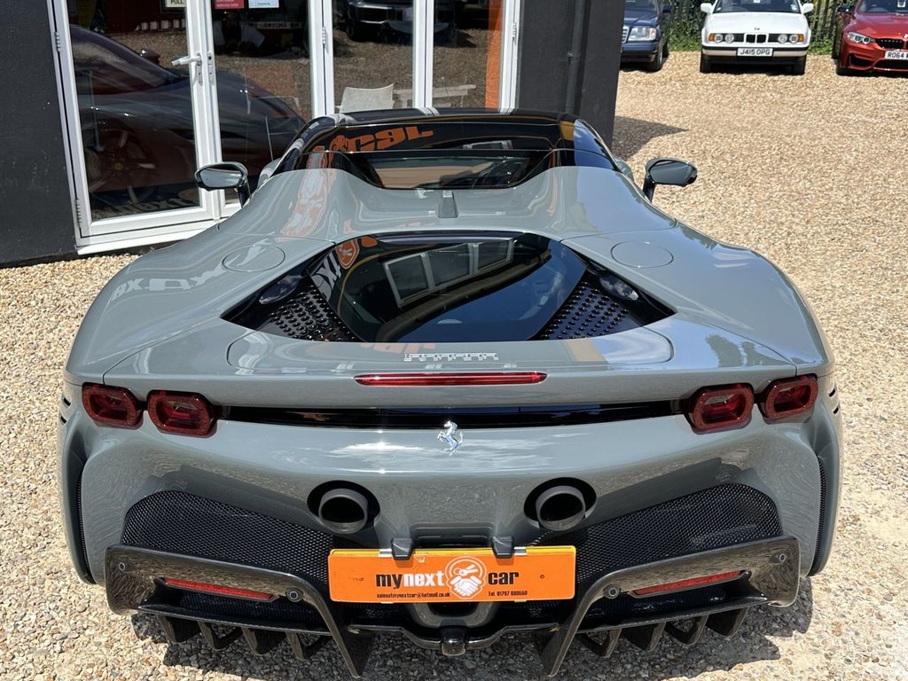 Used Ferrari SF90 Spider 2024 for sale - 78162461: Photo 16
