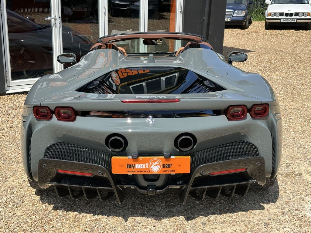 Used Ferrari SF90 Spider 2024 for sale - 78162461: Photo 17