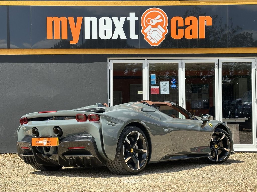 Used Ferrari SF90 Spider 2024 for sale - 78162461: Photo 19