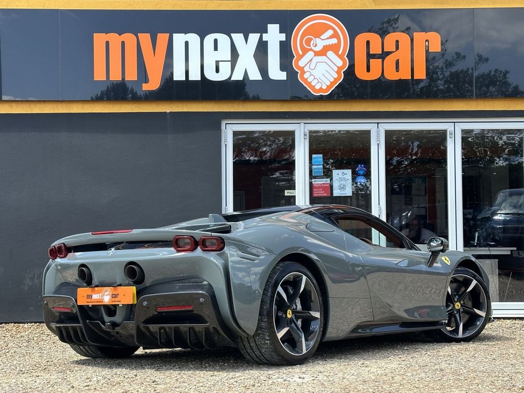 Used Ferrari SF90 Spider 2024 for sale - 78162461: Photo 20