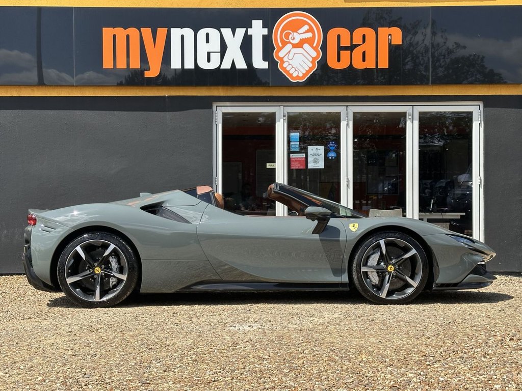 Used Ferrari SF90 Spider 2024 for sale - 78162461: Photo 23