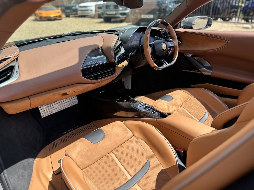 Used Ferrari SF90 Spider 2024 for sale - 78162461: Photo 29
