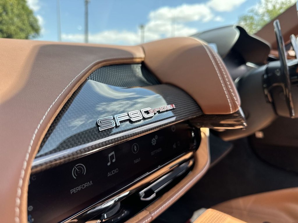 Used Ferrari SF90 Spider 2024 for sale - 78162461: Photo 33
