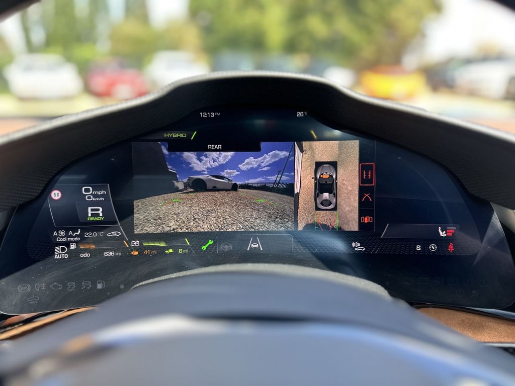 Used Ferrari SF90 Spider 2024 for sale - 78162461: Photo 35