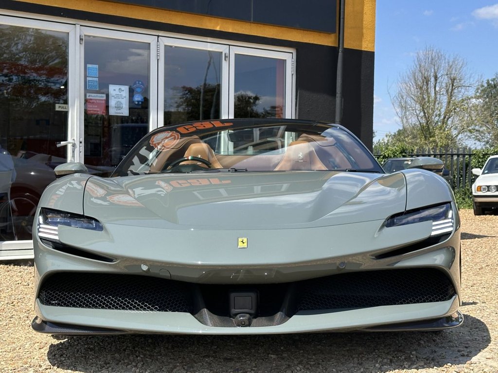 Used Ferrari SF90 Spider 2024 for sale - 78162461: Photo 6