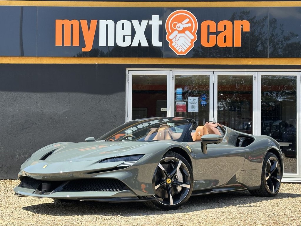 Used Ferrari SF90 Spider 2024 for sale - 78162461: Photo 8