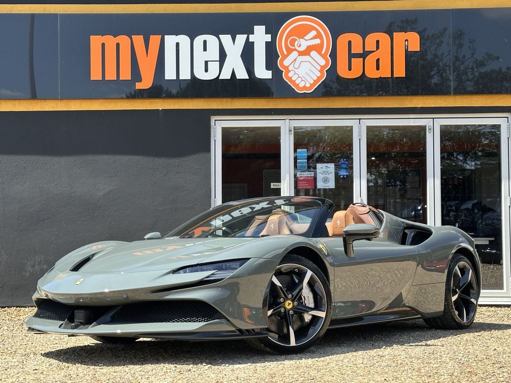 Used Ferrari SF90 Spider 2024 for sale - 78162461: Photo 9