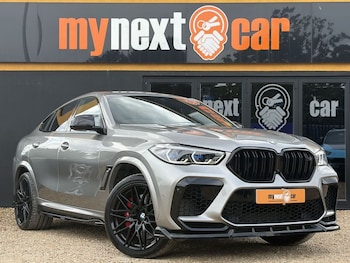 Used BMW x6 M 2023 for sale - 79032406: Photo