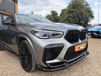 Used BMW x6 M 2023 for sale - 79032406: Photo
