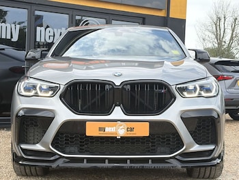 Used BMW x6 M 2023 for sale - 79032406: Photo