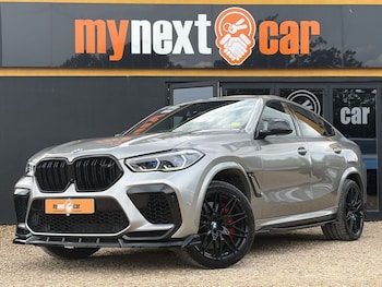 Used BMW x6 M 2023 for sale - 79032406: Photo