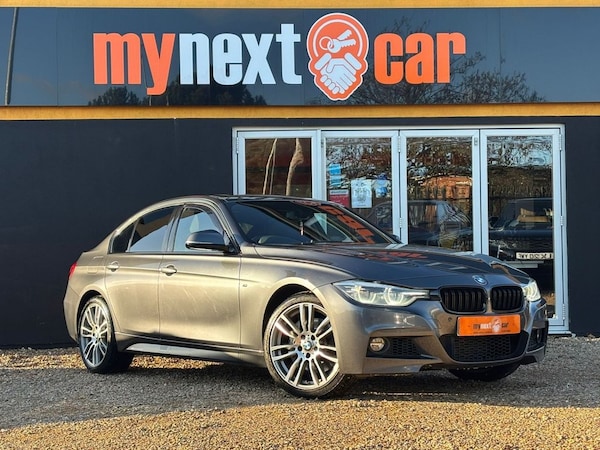 Used BMW 3 Series 2016 for sale - 72989456: Photo 1