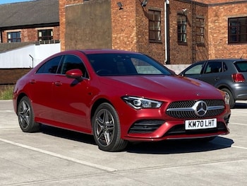 Used Mercedes-Benz CLA 2020 for sale - 79450265: Photo