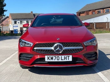 Used Mercedes-Benz CLA 2020 for sale - 79450265: Photo