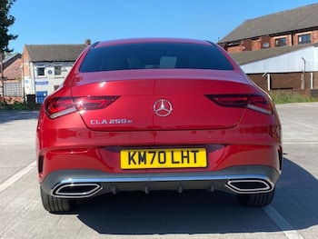Used Mercedes-Benz CLA 2020 for sale - 79450265: Photo