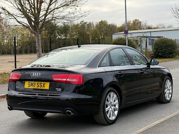 2011 (11) - 3.0 TFSI V6 SE Saloon 4dr Petrol S Tronic quattro Euro 5 (s/s) (300 ps)