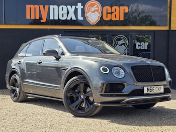 Used Bentley Bentayga 2017 for sale - 78657887: Photo