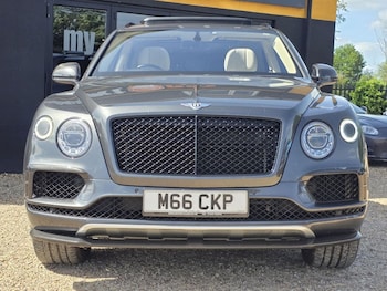 Used Bentley Bentayga 2017 for sale - 78657887: Photo