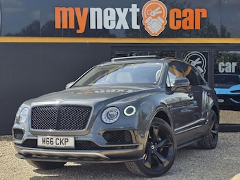 Used Bentley Bentayga 2017 for sale - 78657887: Photo