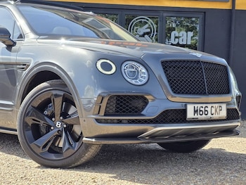 Used Bentley Bentayga 2017 for sale - 78657887: Photo