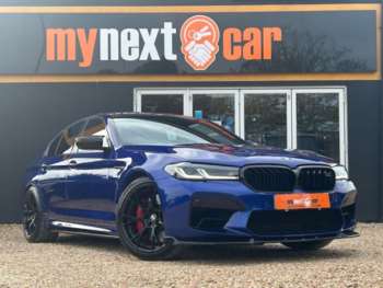2021 (21) - M5 Competition 4dr DCT