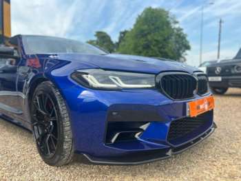 Used BMW M5 2021 for sale - 74529822: Photo