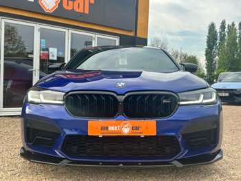 Used BMW M5 2021 for sale - 74529822: Photo
