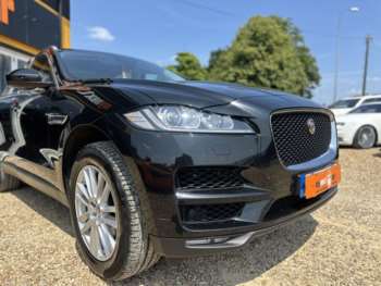 Used Jaguar F-Pace 2018 for sale - 74930304: Photo