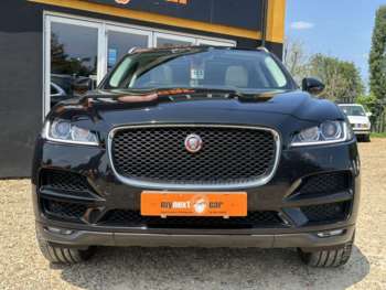 Used Jaguar F-Pace 2018 for sale - 74930304: Photo