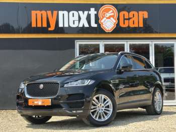 Used Jaguar F-Pace 2018 for sale - 74930304: Photo