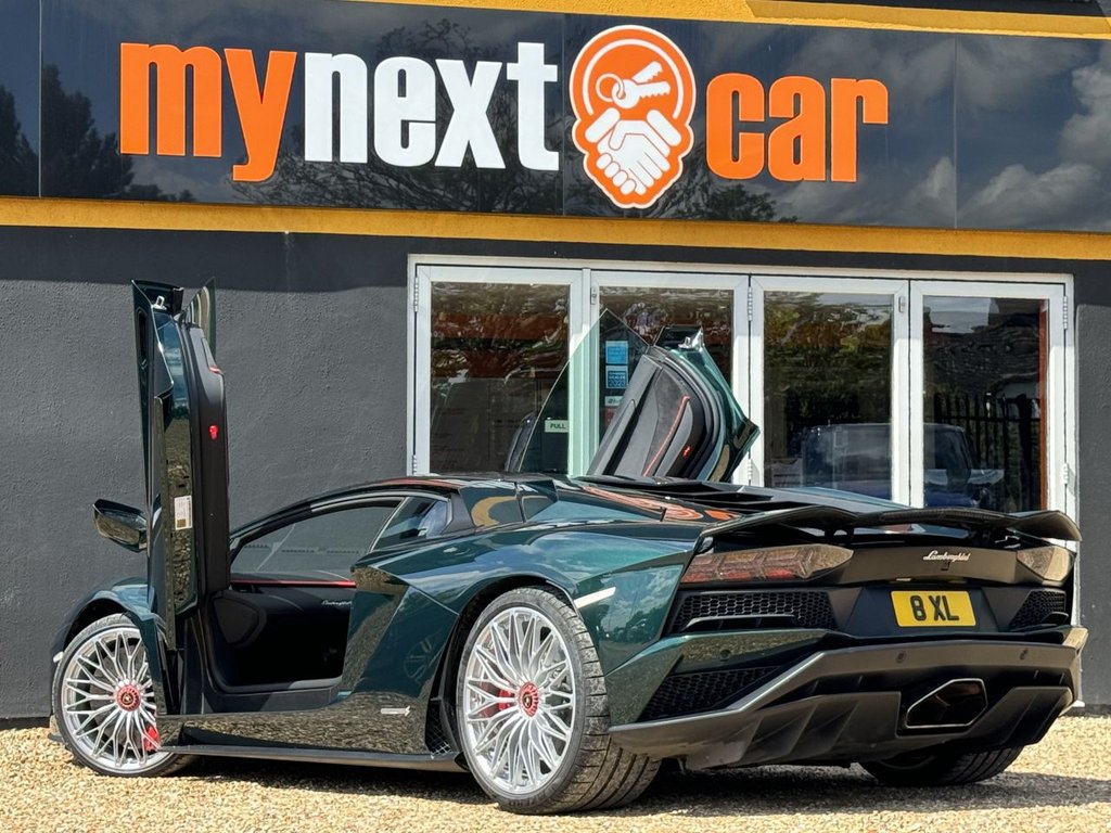 Used Lamborghini Aventador 2017 for sale - 77359852: Photo 10